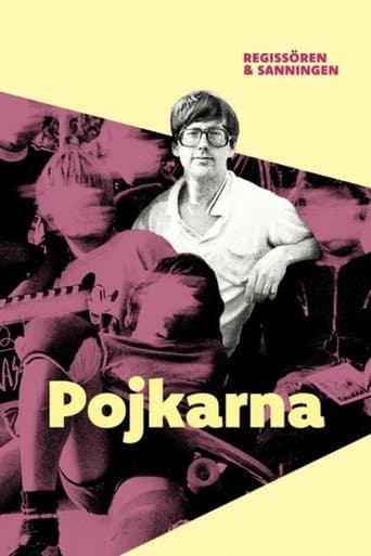 Dokument inifrån: Pojkarna - regissören och sanningen afişi