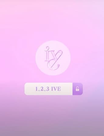 1,2,3 IVE afişi
