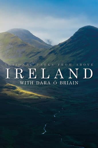 National Parks from Above: Ireland with Dara O Briain afişi