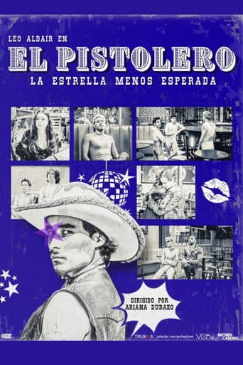 El Pistolero afişi