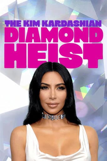 The Kim Kardashian Diamond Heist afişi