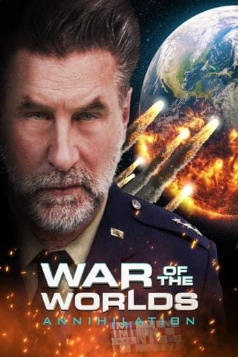 War of the Worlds: Annihilation afişi
