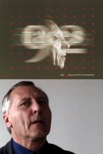 The 92 Faces of Peter Greenaway afişi