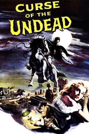 Curse of the Undead afişi