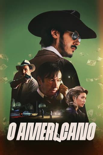 O Americano afişi