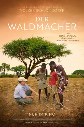 Der Waldmacher afişi