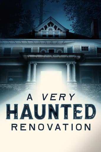 A Very Haunted Renovation afişi