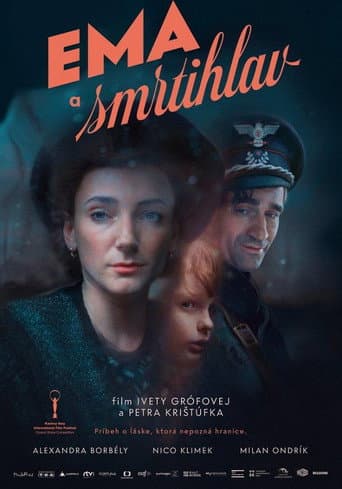 Ema a smrtihlav afişi