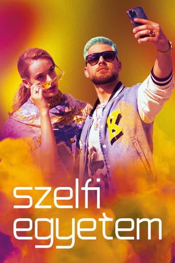 Szelfi Egyetem afişi