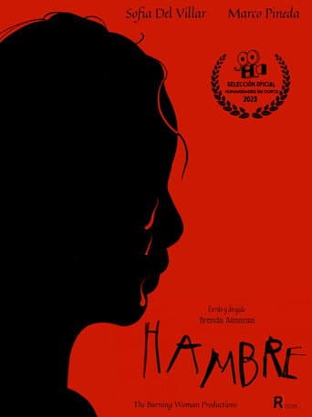 Hambre afişi