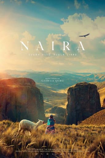 Naira afişi