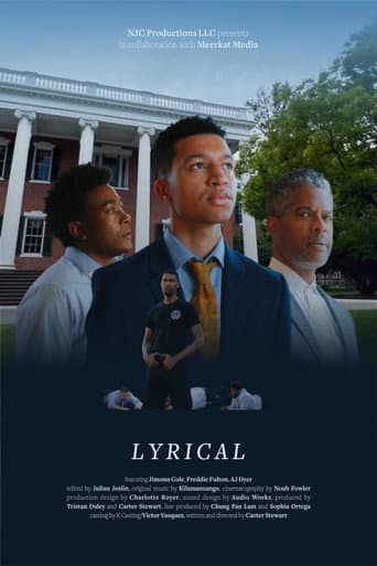 Lyrical afişi