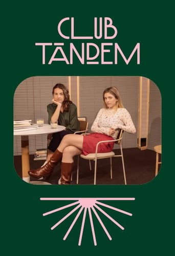 Club Tàndem afişi