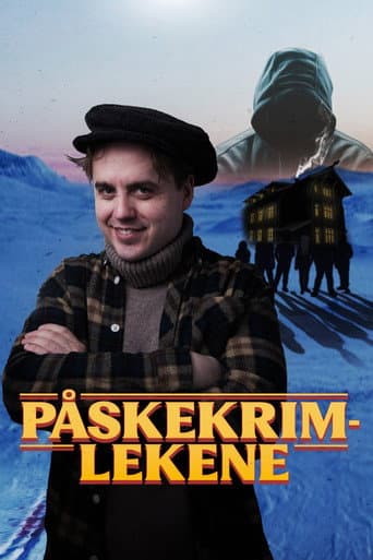 Påskekrimlekene afişi