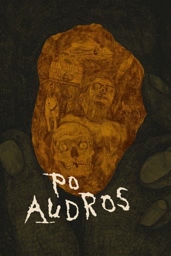 Po audros afişi