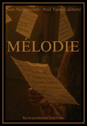 Mélodie afişi