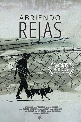 Abriendo rejas afişi