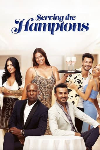 Serving the Hamptons afişi