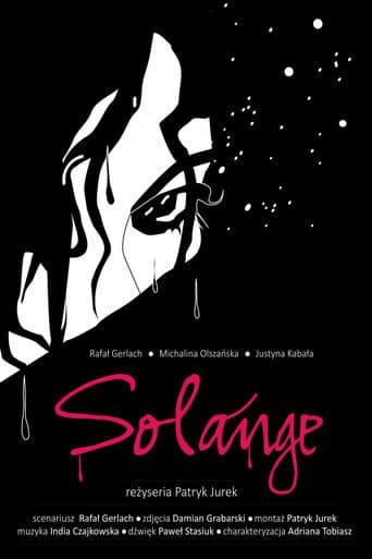 Solange afişi