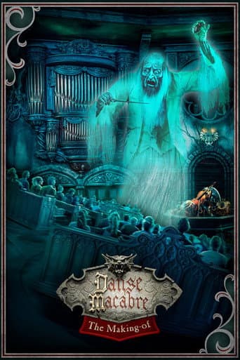The Making Of: Danse Macabre afişi