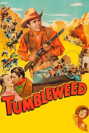 Tumbleweed afişi