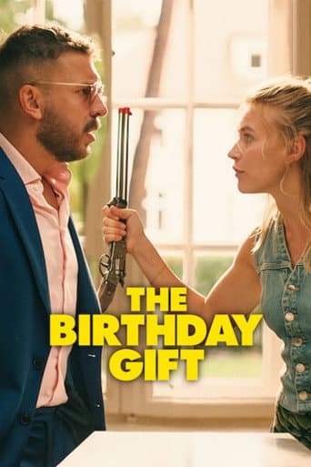 Das Geschenk afişi