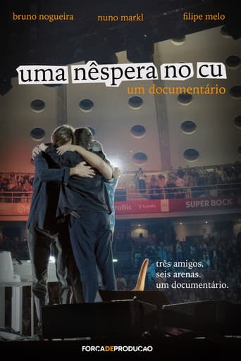 Uma Nêspera no Cu - Um Documentário afişi