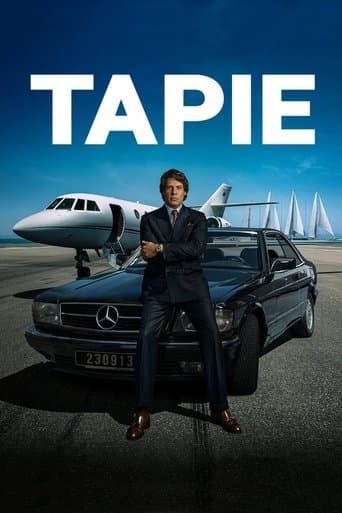 Tapie afişi