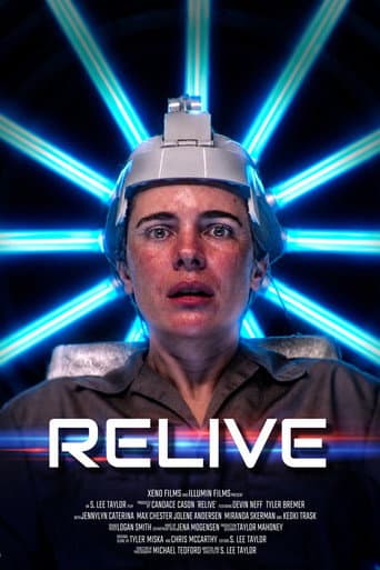 ReLive afişi