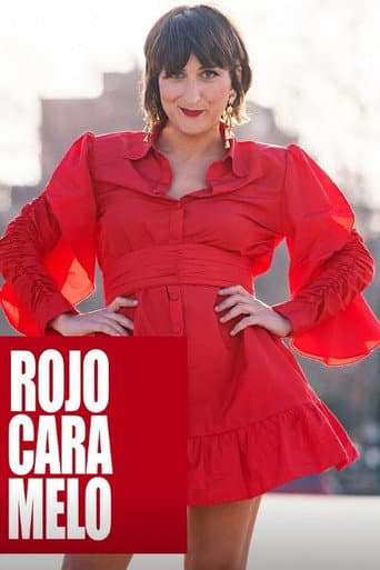 Rojo Caramelo afişi
