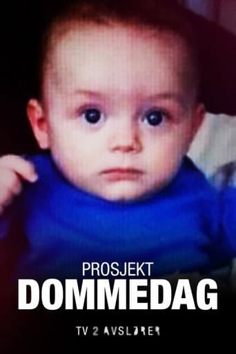 Prosjekt Dommedag - Gåten i Vanvikan afişi