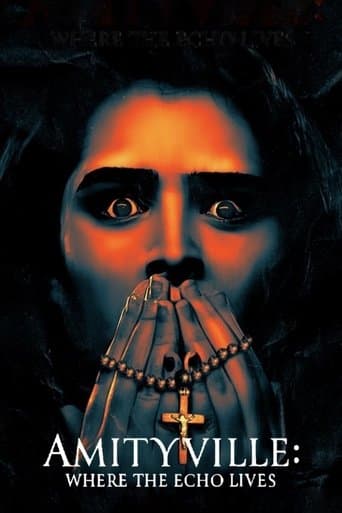 Amityville: Where the Echo Lives afişi
