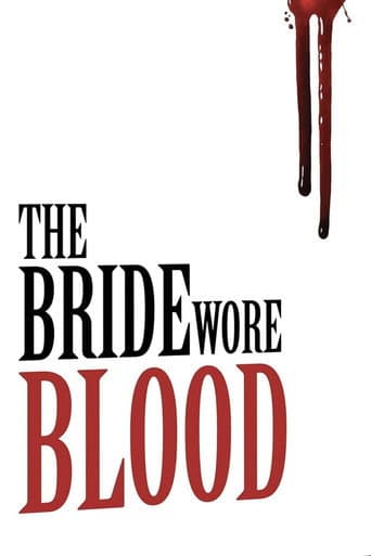 The Bride Wore Blood afişi