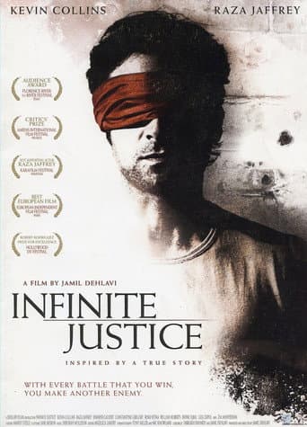 Infinite Justice afişi