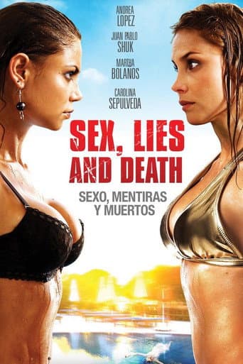 Sexo, mentiras y muertos afişi