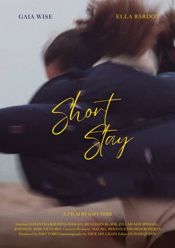 Short Stay afişi