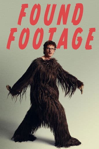 Found Footage: The Making of the Patterson Project afişi