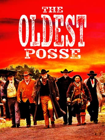 The Oldest Posse afişi