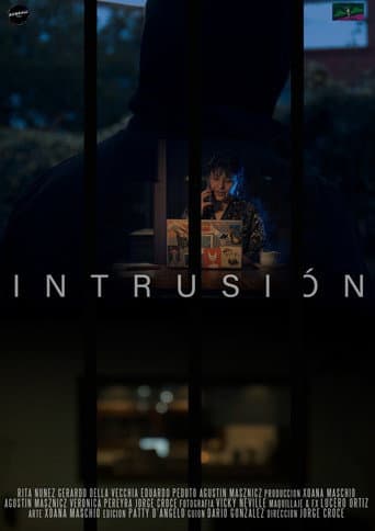 Intrusión afişi