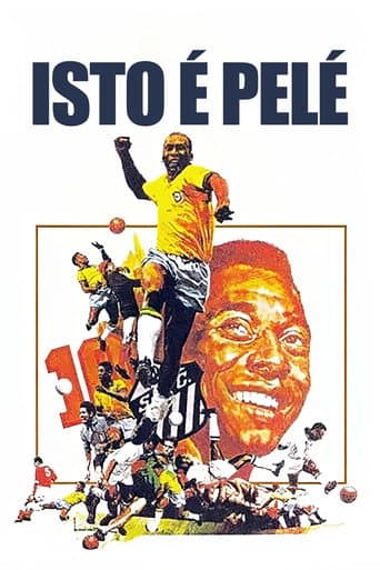 Isto é Pelé afişi