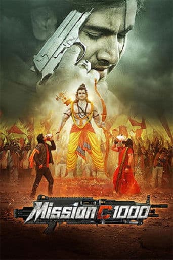 Mission C1000 afişi