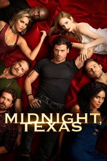 Midnight, Texas afişi
