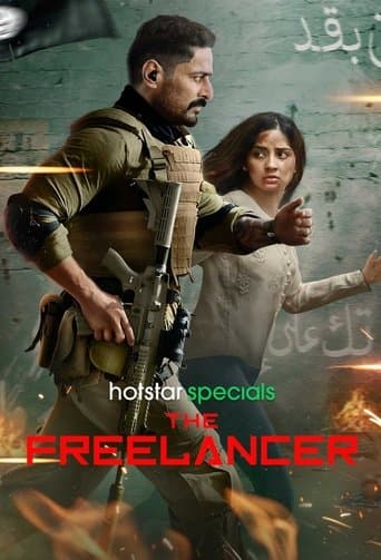 The Freelancer afişi