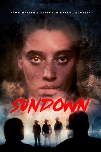Sundown afişi