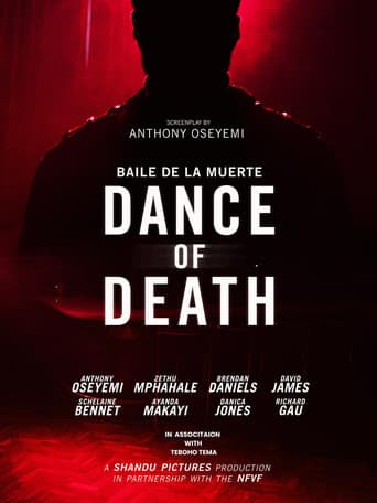 Dance of Death afişi