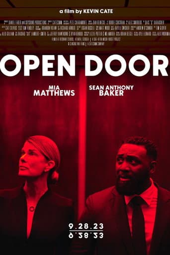 Open Door afişi