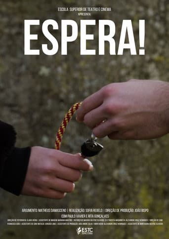 Espera! afişi