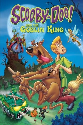 Scooby-Doo ve Goblin Kral afişi