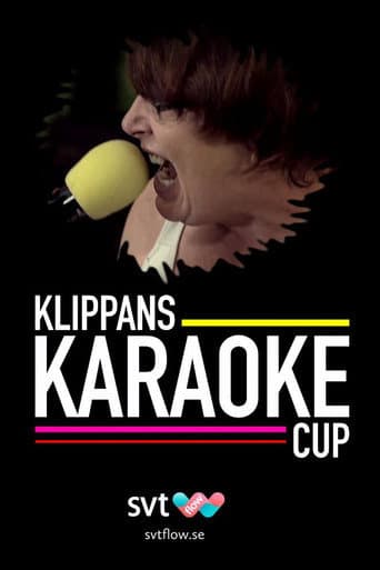 Klippans karaokecup afişi