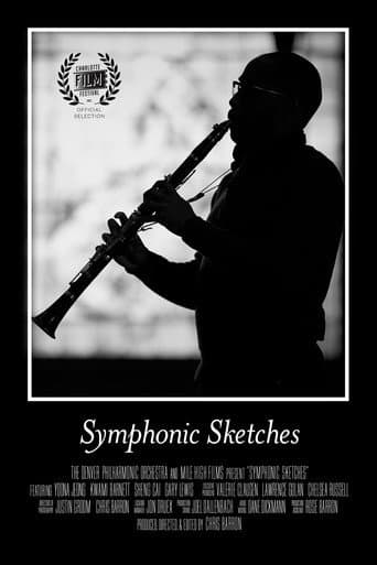 Symphonic Sketches afişi